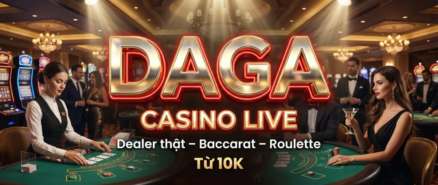Casino live tại đá gà