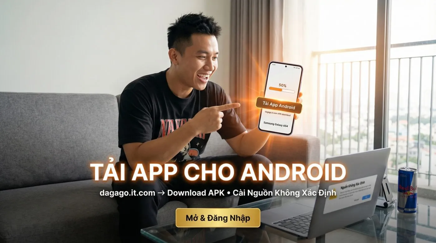 Tải App Cho Android